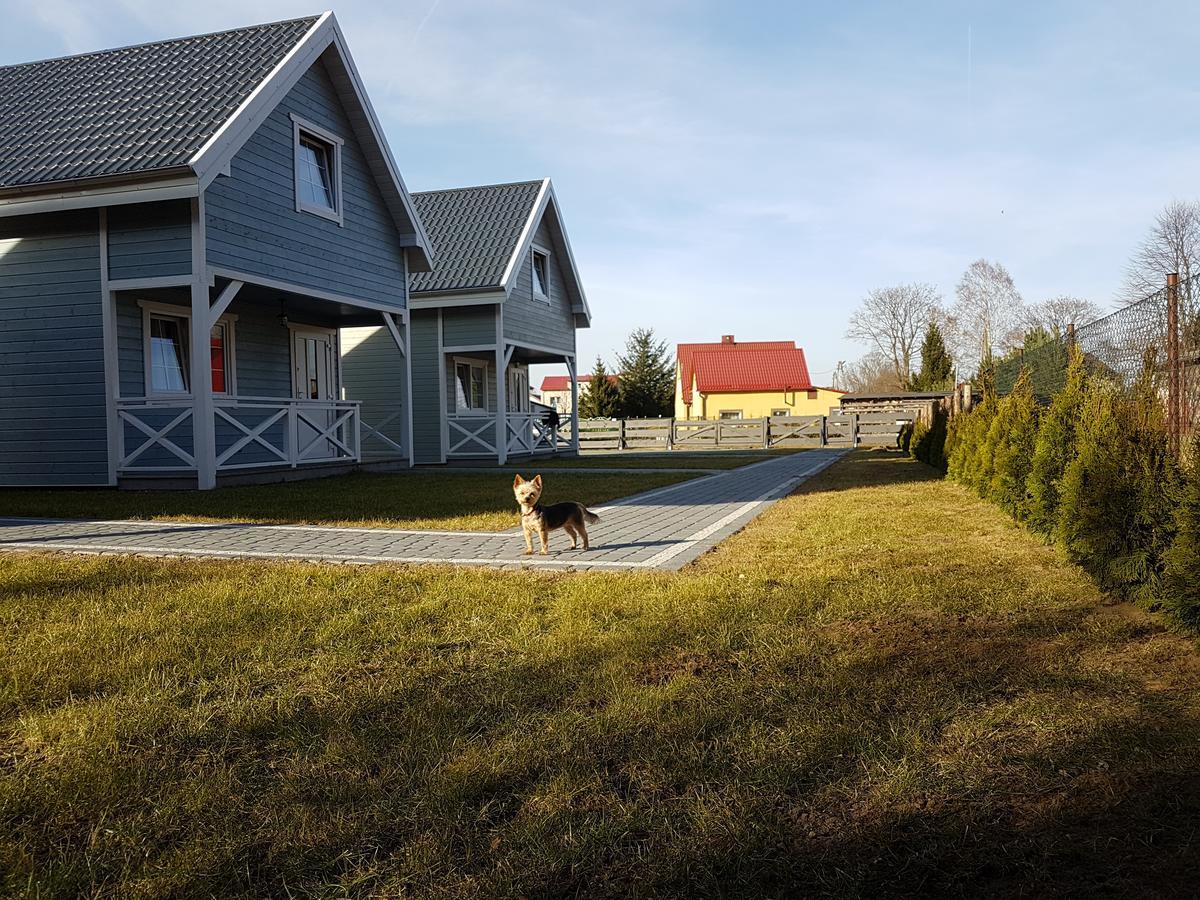 Domki Skandynawskie Kopalino Kültér fotó
